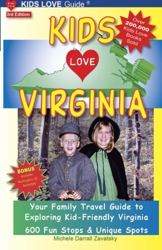 Virginia Family Travel Guide
