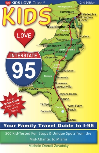 I-95 FAMILY TRAVEL GUIDE